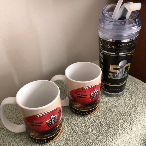 NFL SUPER BOWL 50 - Picture 3 of 8